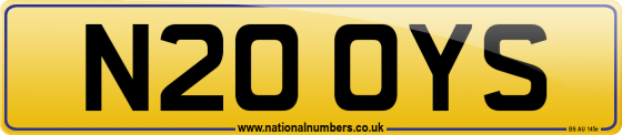 N20 OYS