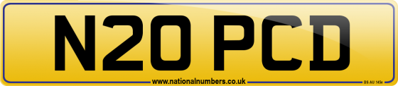 N20 PCD