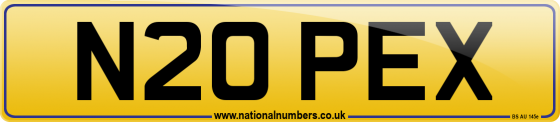 N20 PEX