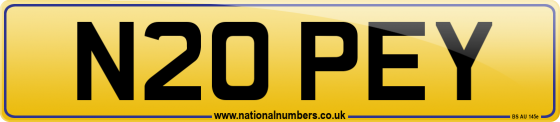 N20 PEY