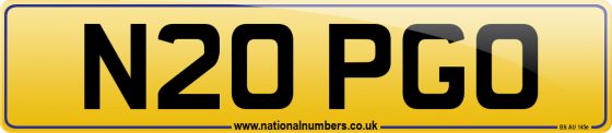 N20 PGO