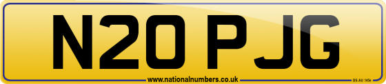 N20 PJG
