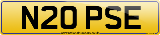 N20 PSE