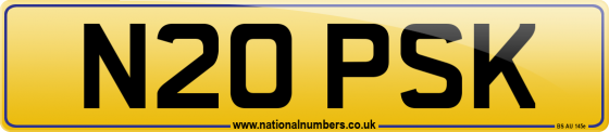 N20 PSK