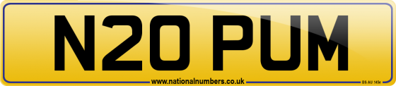 N20 PUM