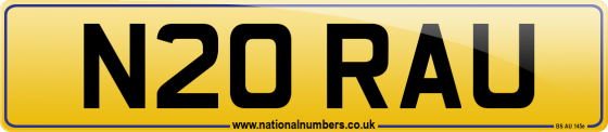 N20 RAU