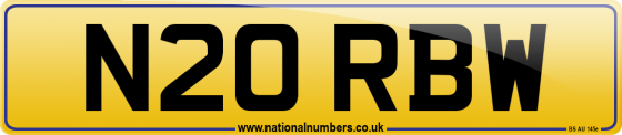 N20 RBW