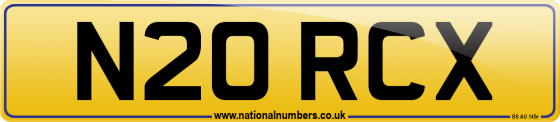 N20 RCX