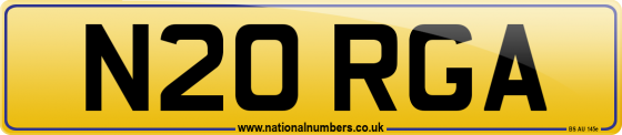 N20 RGA