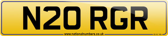 N20 RGR