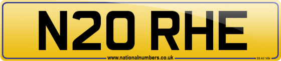 N20 RHE