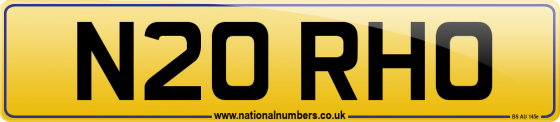 N20 RHO