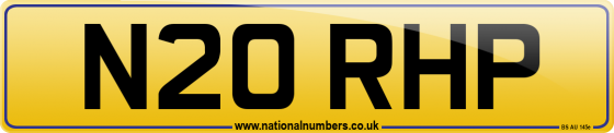 N20 RHP