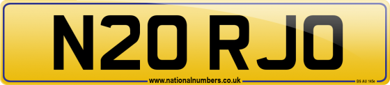 N20 RJO
