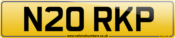 N20 RKP