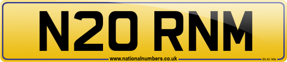 N20 RNM