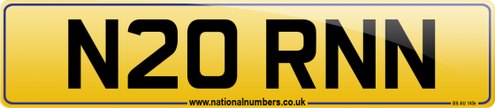 N20 RNN