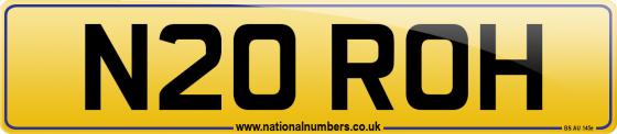 N20 ROH