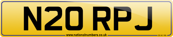 N20 RPJ