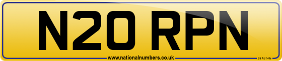 N20 RPN