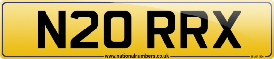 N20 RRX