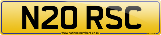 N20 RSC