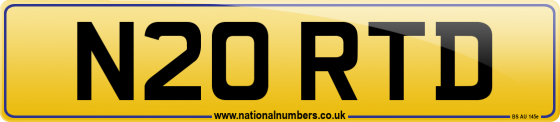 N20 RTD