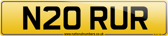 N20 RUR