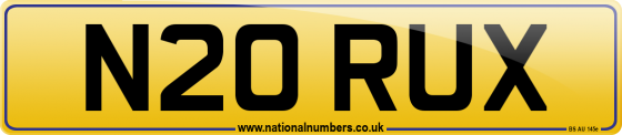 N20 RUX