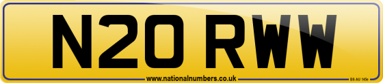 N20 RWW