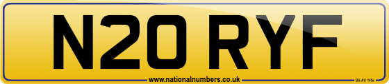 N20 RYF