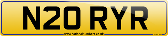 N20 RYR