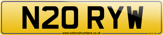 N20 RYW