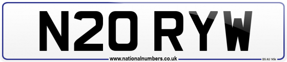 N20 RYW