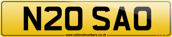 N20 SAO