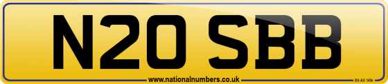 N20 SBB