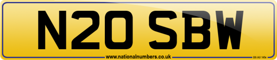 N20 SBW