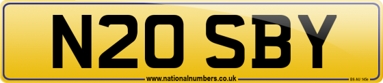 N20 SBY