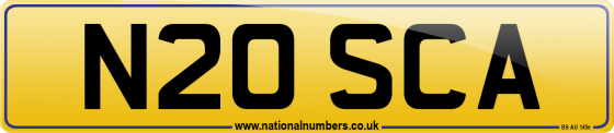 N20 SCA