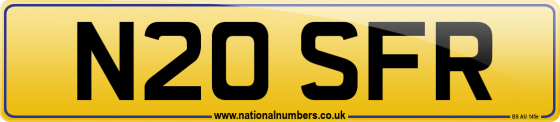 N20 SFR