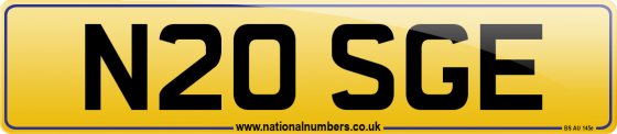 N20 SGE