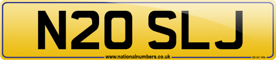 N20 SLJ