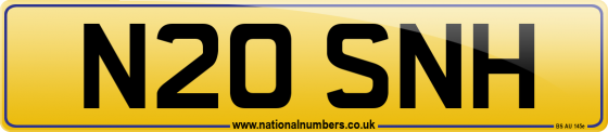 N20 SNH