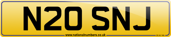 N20 SNJ