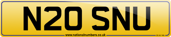N20 SNU