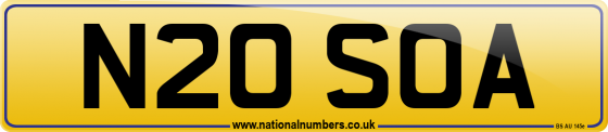 N20 SOA