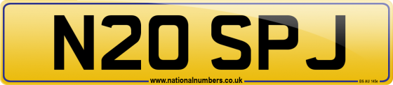 N20 SPJ