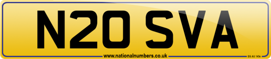 N20 SVA