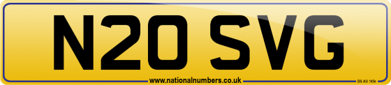 N20 SVG