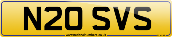 N20 SVS
